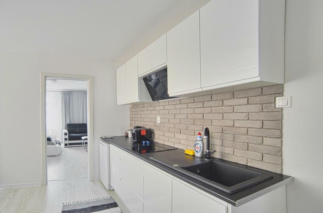 Apartament Lelewela 8 Olsztyn  Kültér fotó