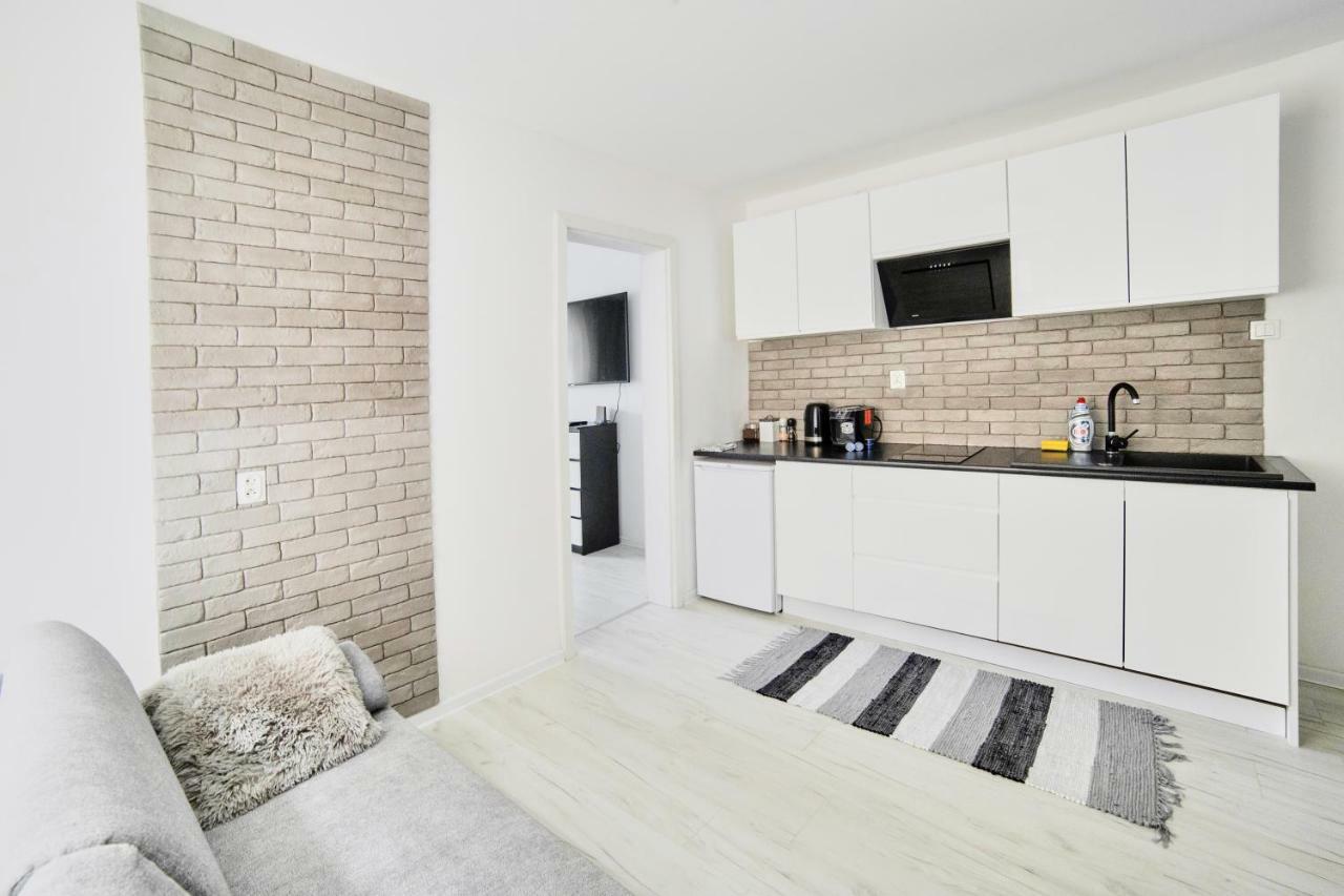 Apartament Lelewela 8 Olsztyn  Kültér fotó