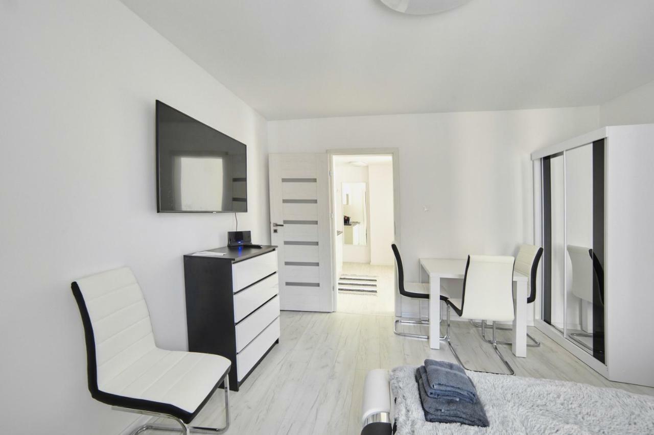 Apartament Lelewela 8 Olsztyn  Kültér fotó