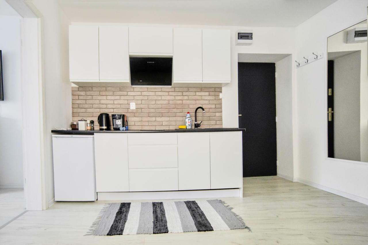 Apartament Lelewela 8 Olsztyn  Kültér fotó