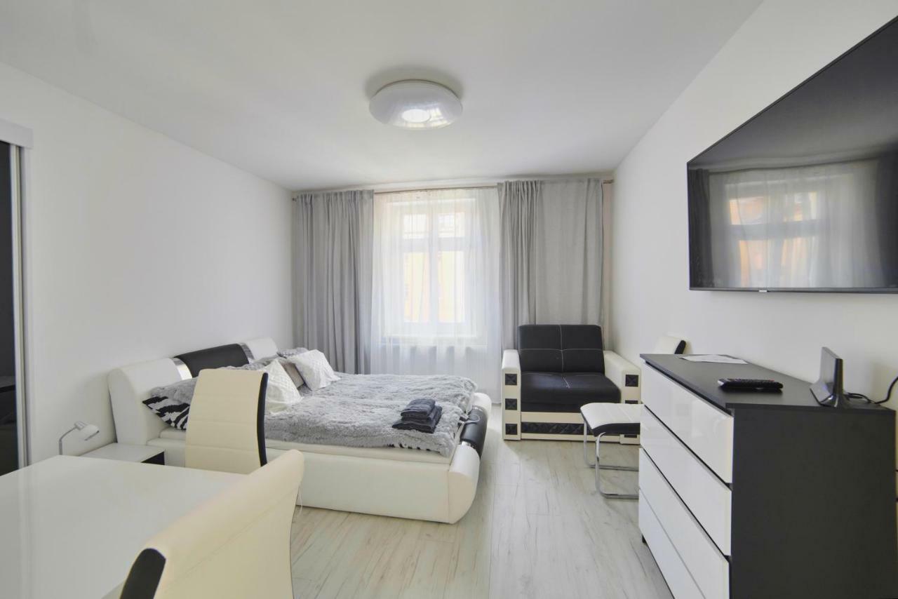 Apartament Lelewela 8 Olsztyn  Kültér fotó