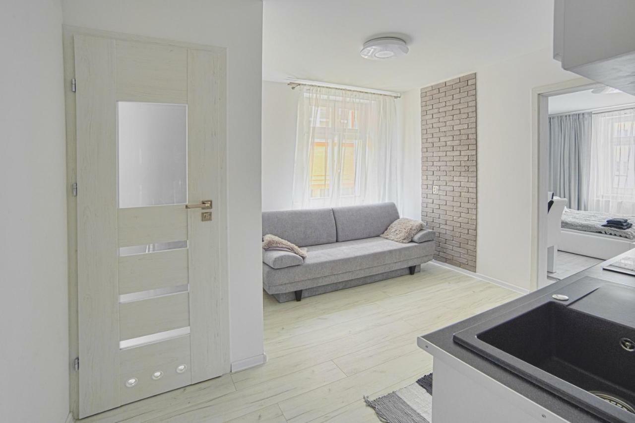 Apartament Lelewela 8 Olsztyn  Kültér fotó